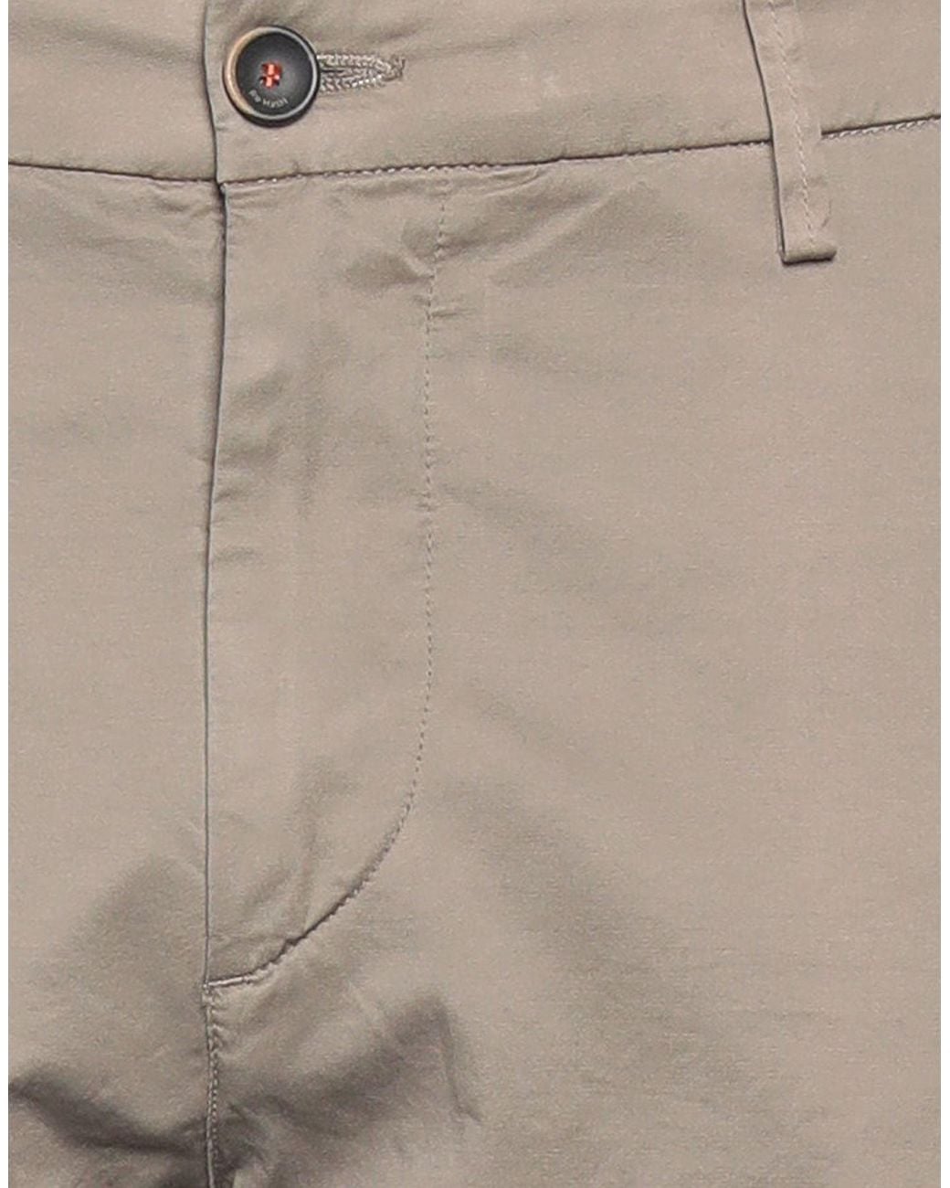 RE_HASH Natural Trouser for men