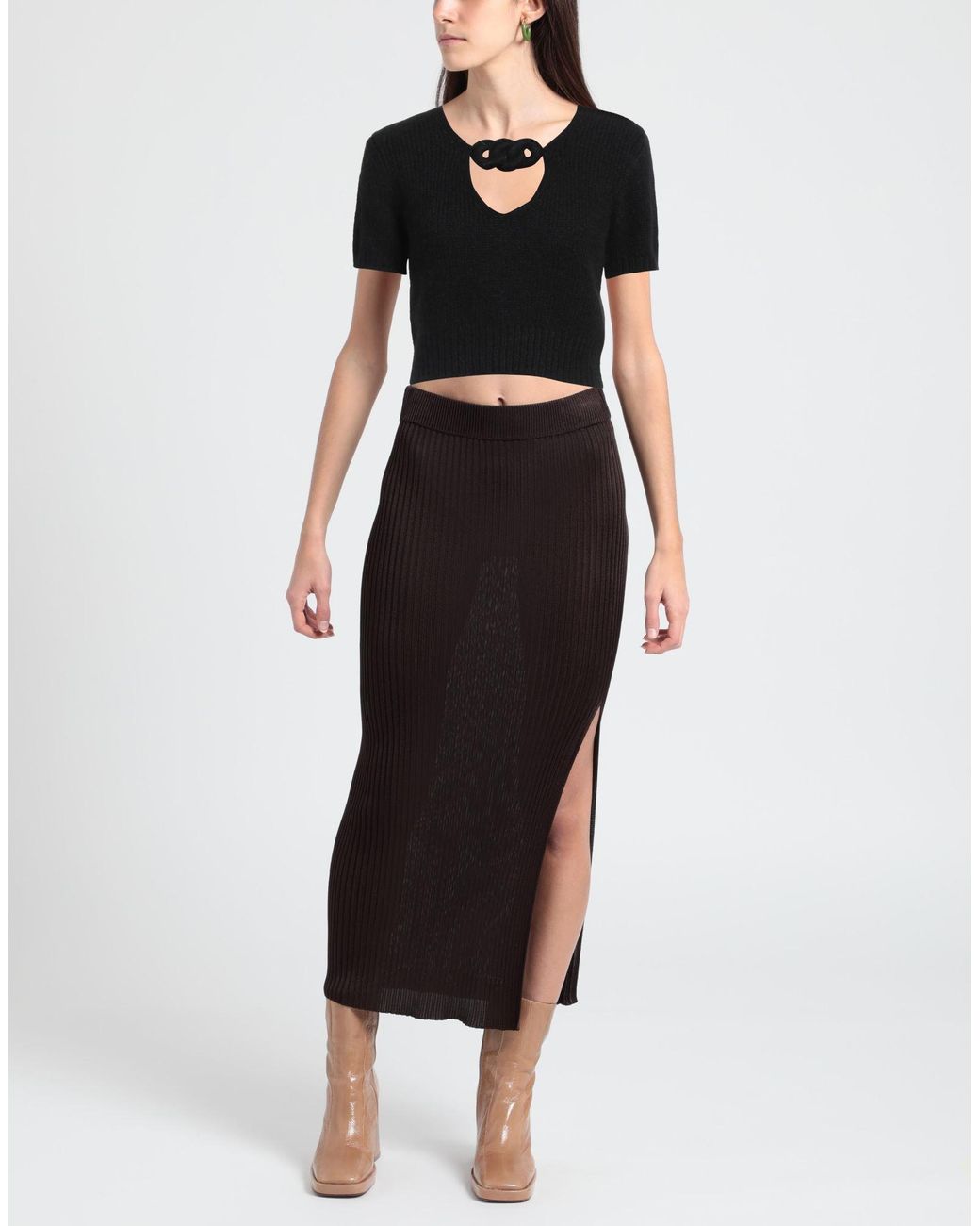 Alexander Wang Black Sweater