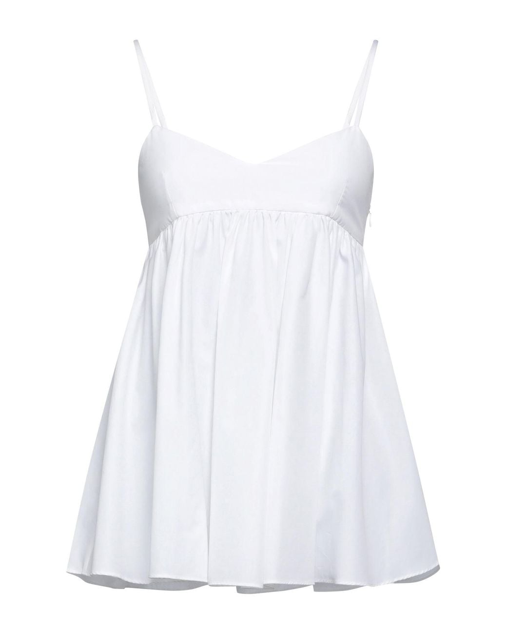 Aspesi White Top