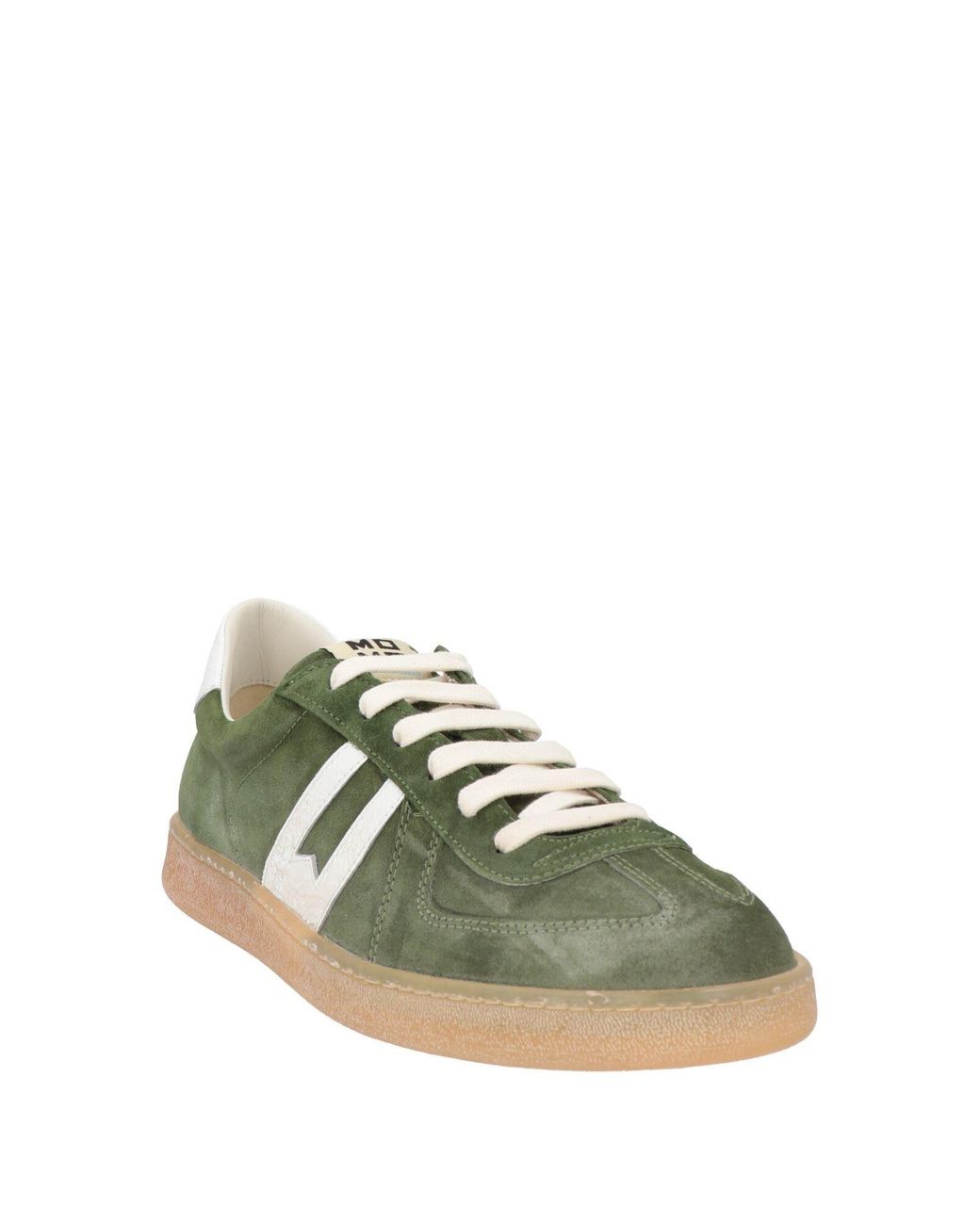 Moma Green Trainers for men