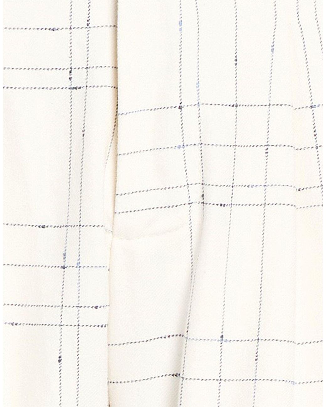 Bob White Pants Cotton, Polyester, Polyamide for men