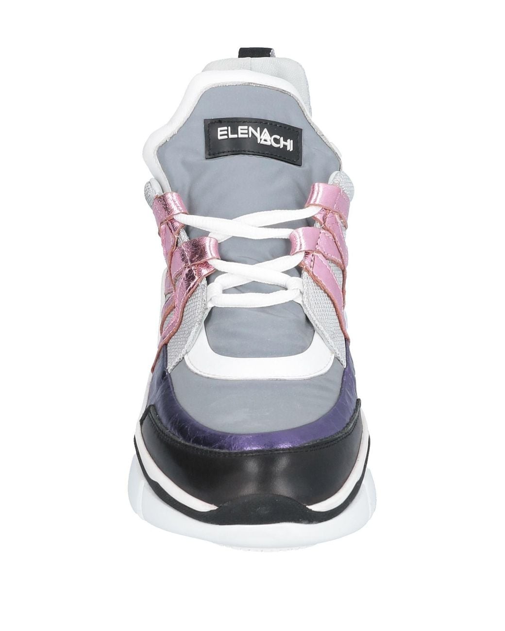Elena Iachi White Trainers