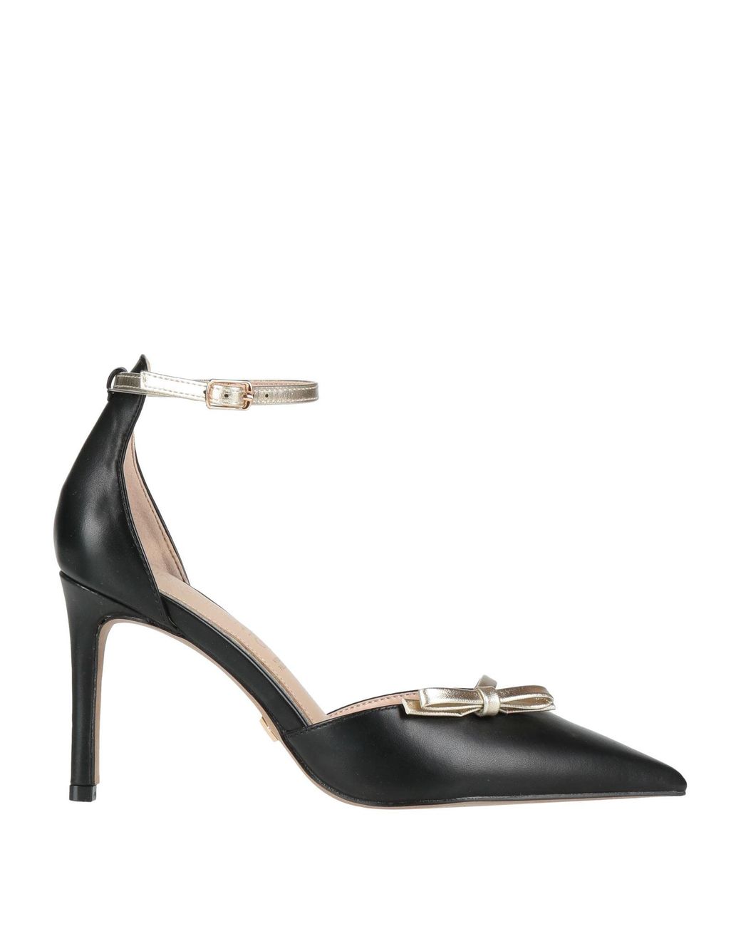 Rinascimento Black Pumps Synthetic Material