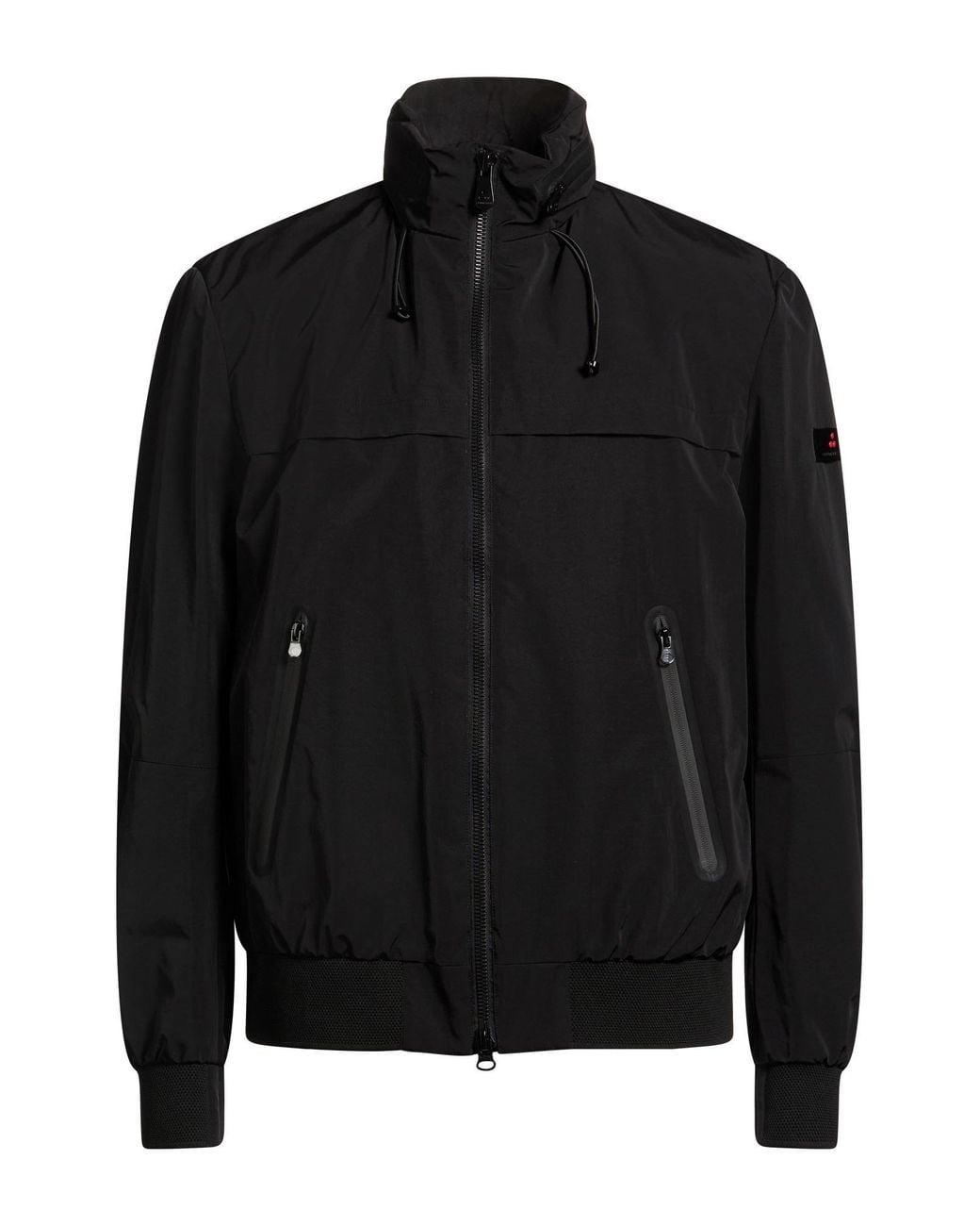 Peuterey Black Jacket for men
