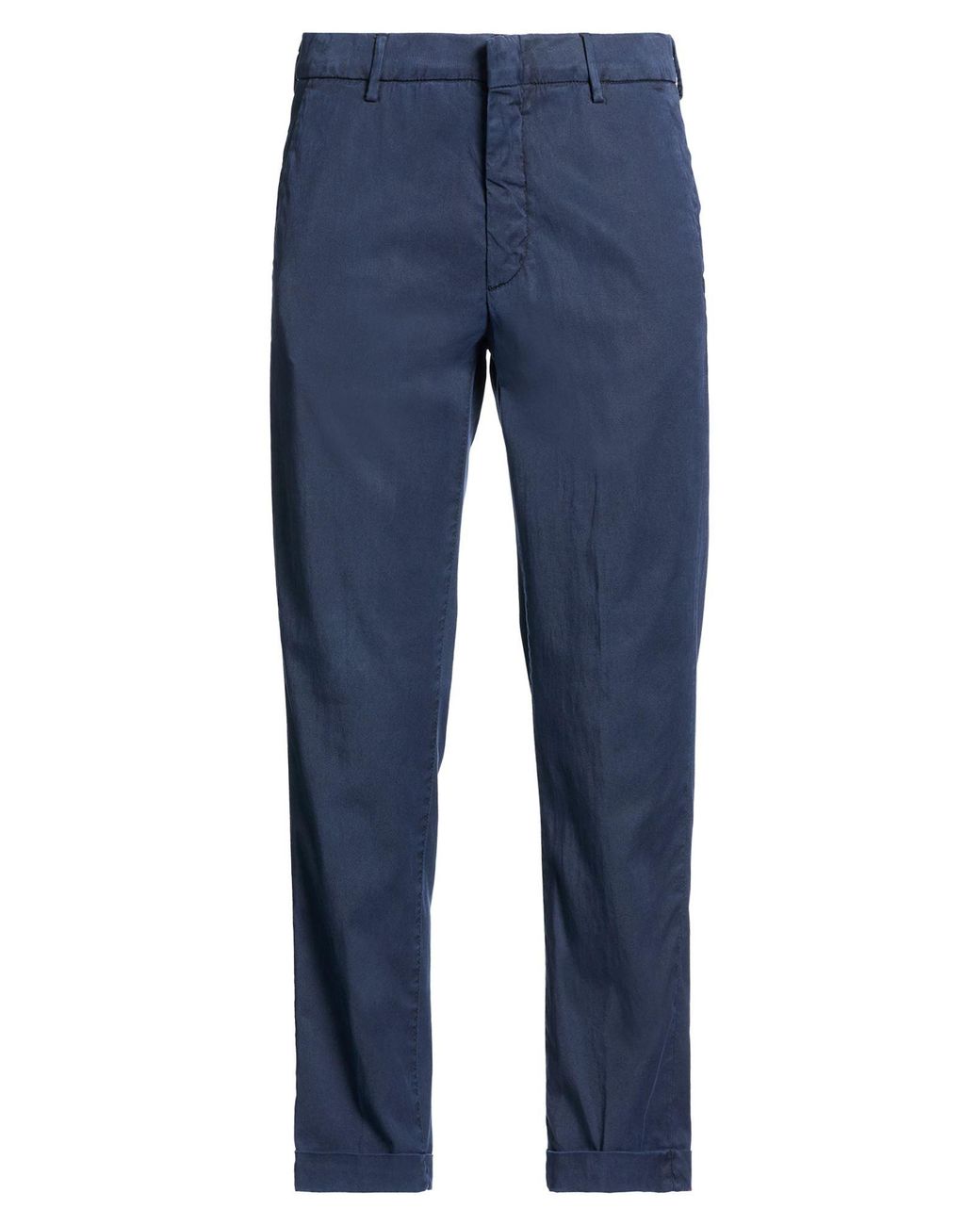 Eleventy Blue Trouser for men