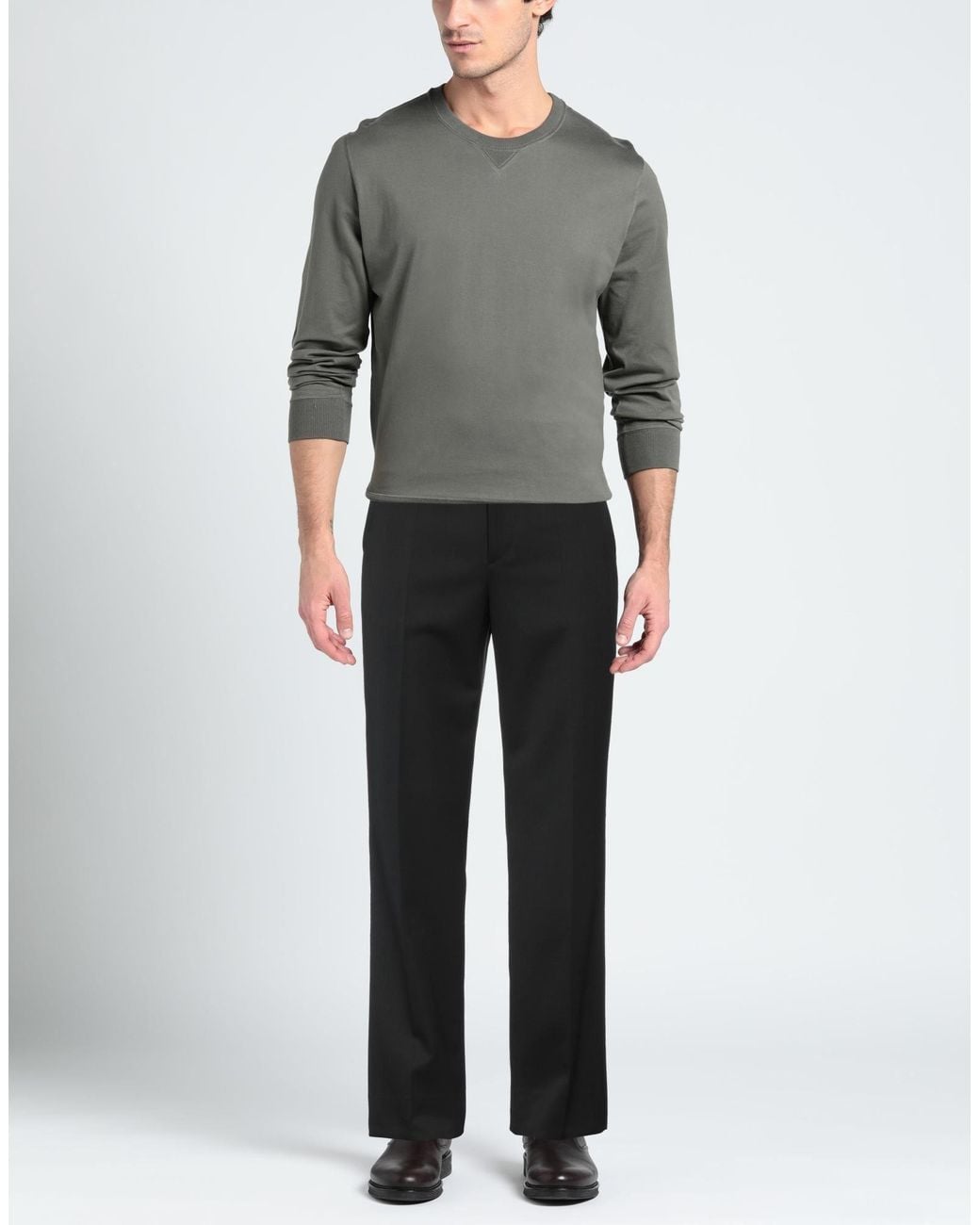 Valentino Garavani Black Pants for men