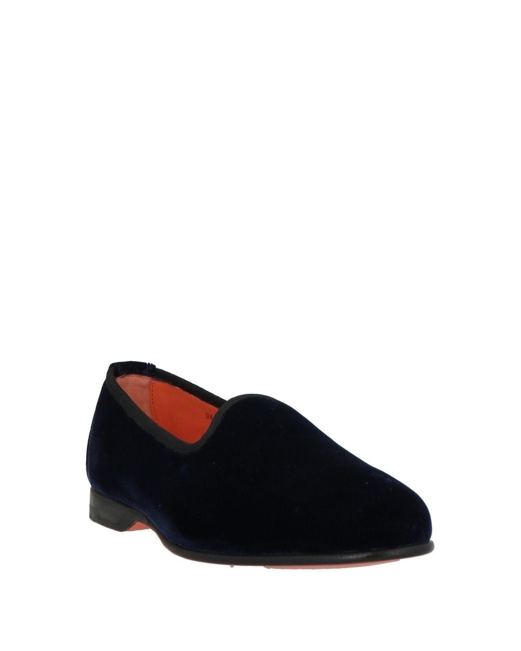 Santoni Mokassin in Black für Herren