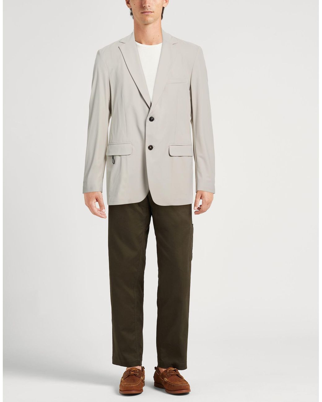 Rrd White Blazers for men