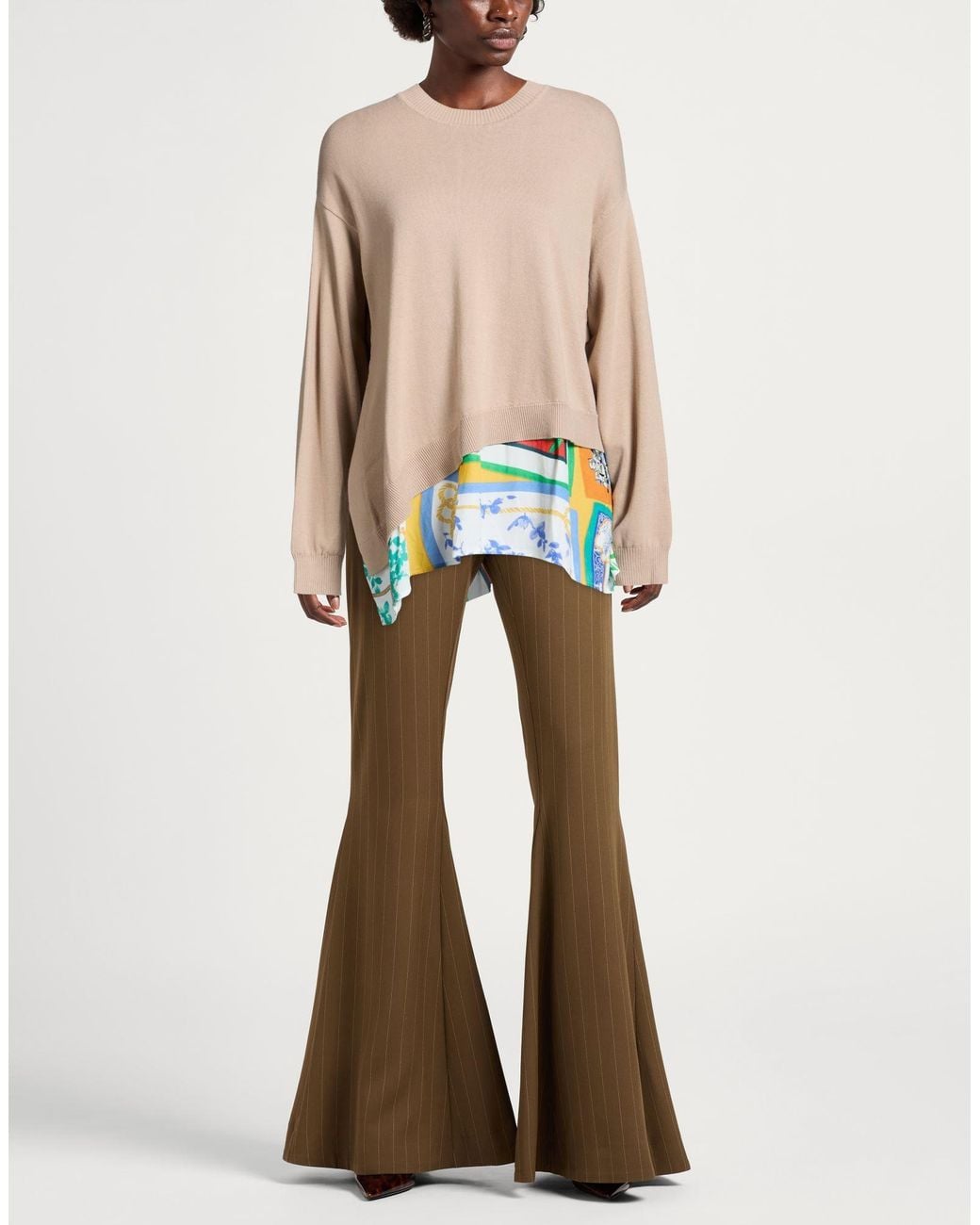 Pullover Moschino de color Blue