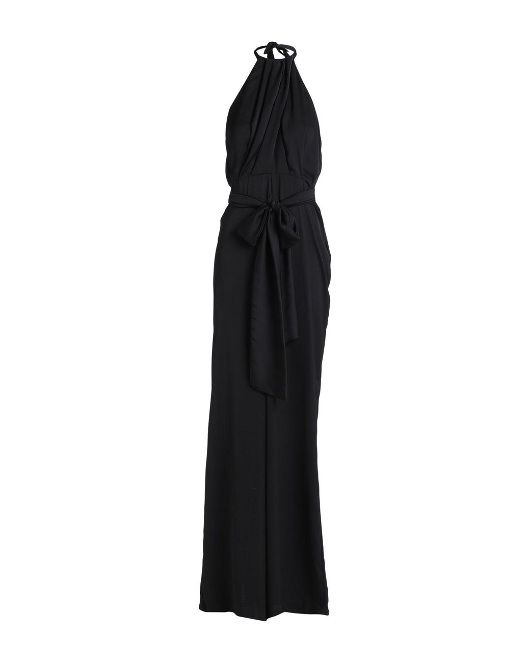Mono enterizo Pinko de color Black