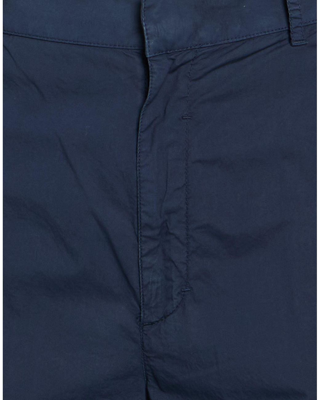 Givenchy Blue Pants Cotton, Elastane for men