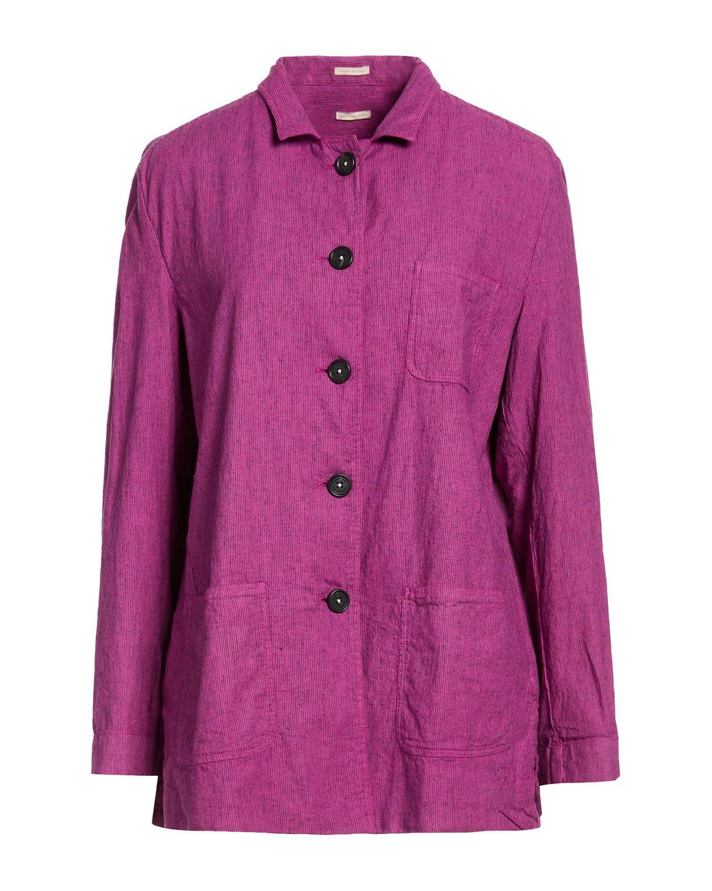 Massimo Alba Purple Jacket