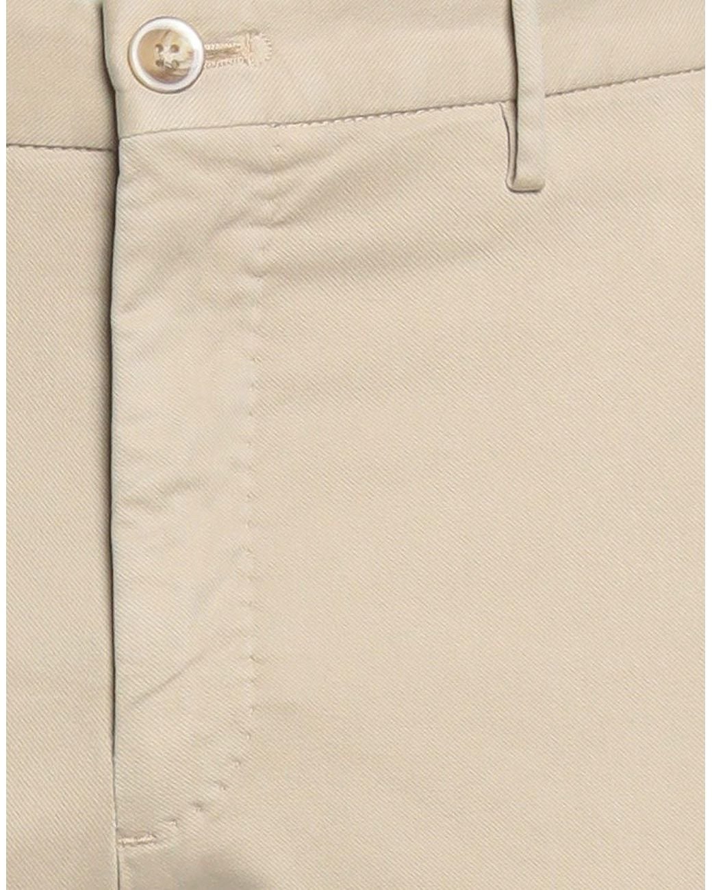 Incotex Natural Trouser for men