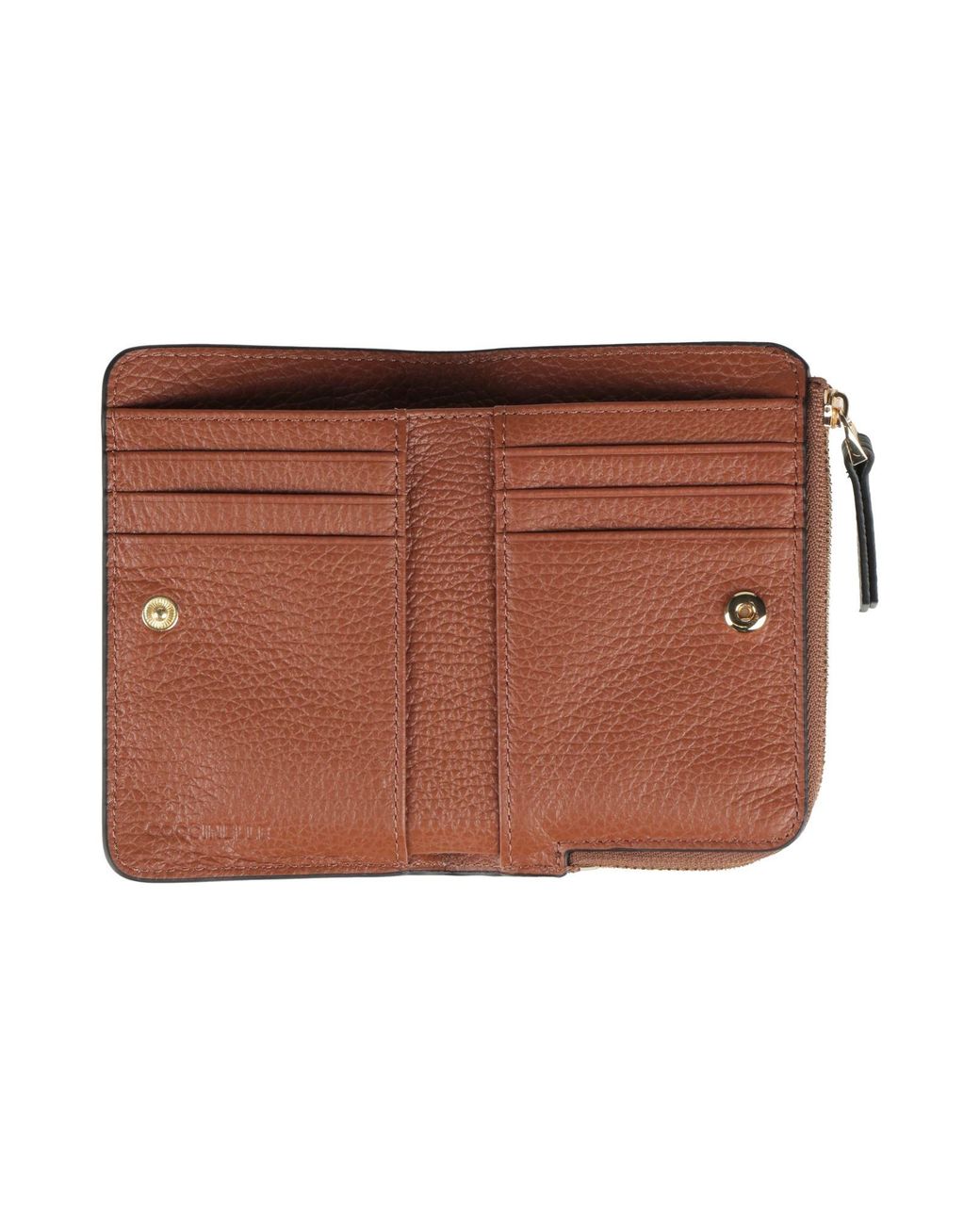 Coccinelle Gray Coin Purse