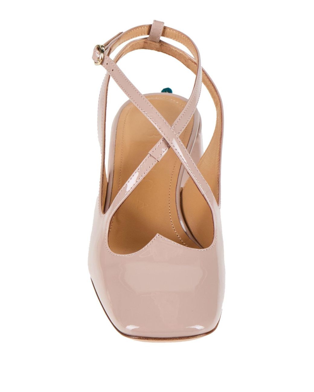 A.Bocca Pink Pumps