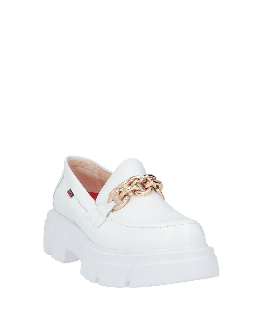 Callaghan White Loafer