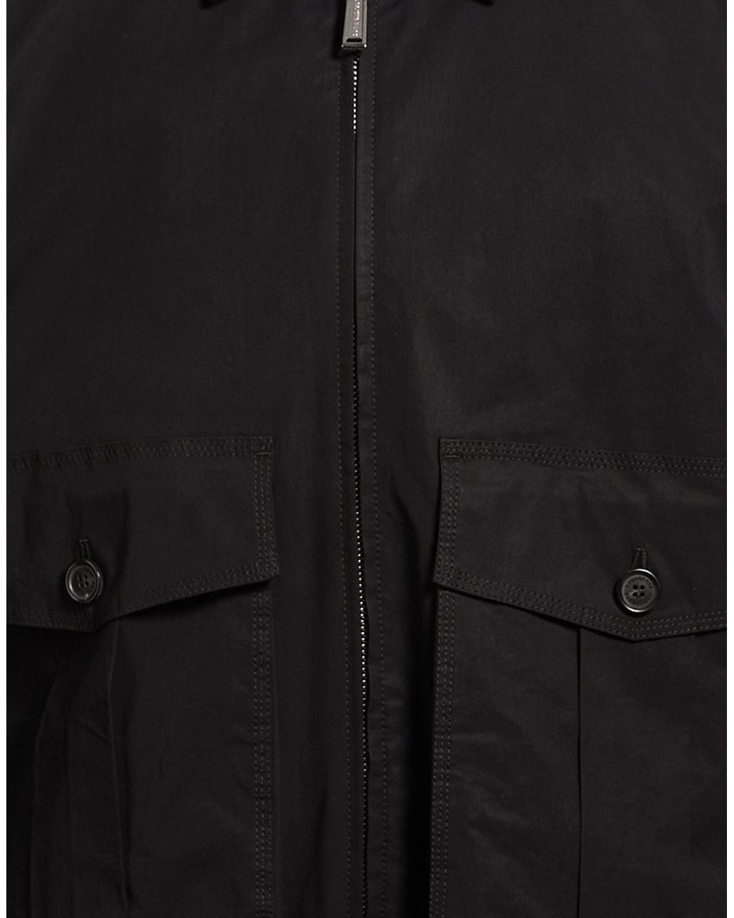 DSquared² Black Jackets for men