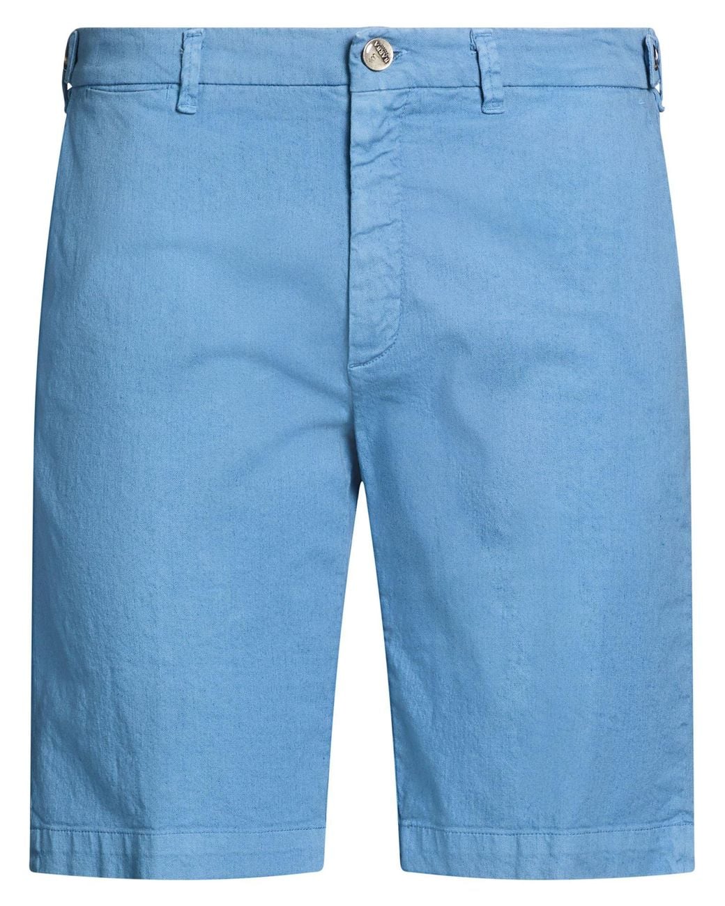 Barba Napoli Blue Shorts & Bermuda Shorts for men