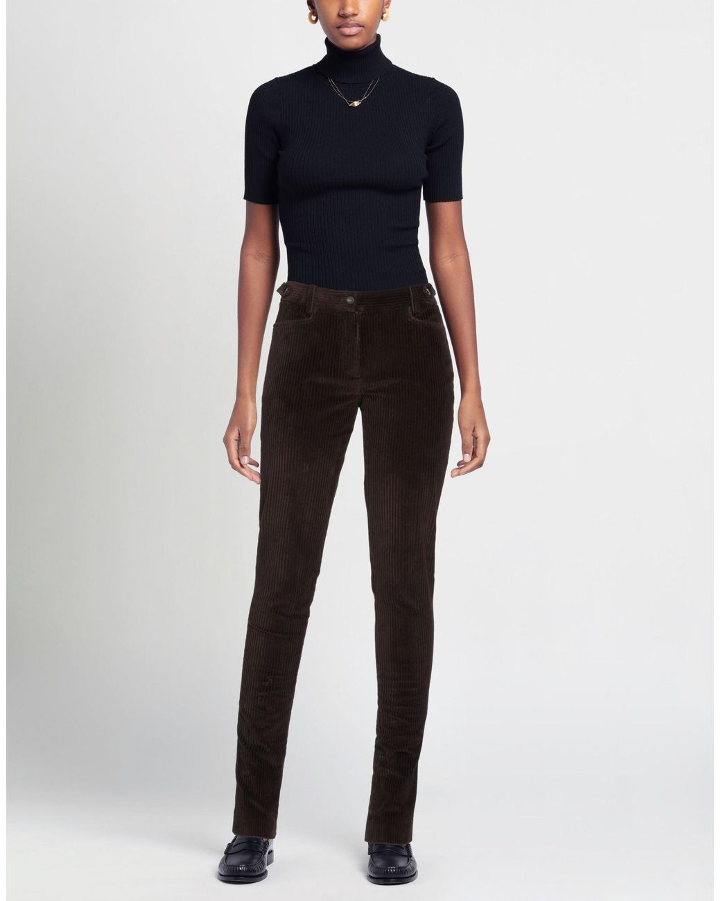 Dolce & Gabbana Black Trouser