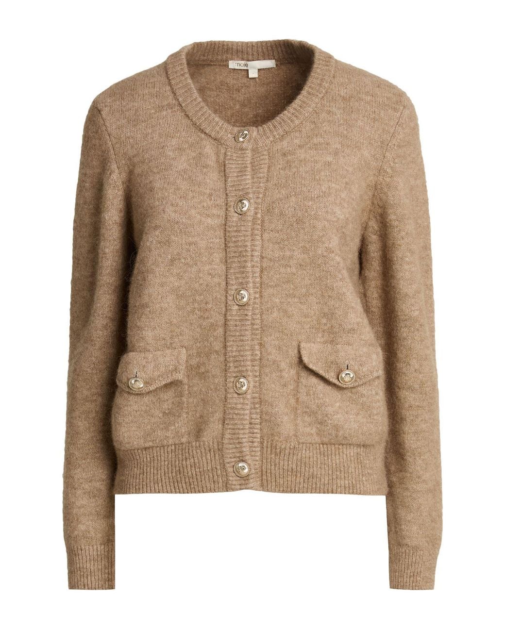 Rebecas Maje de color Brown