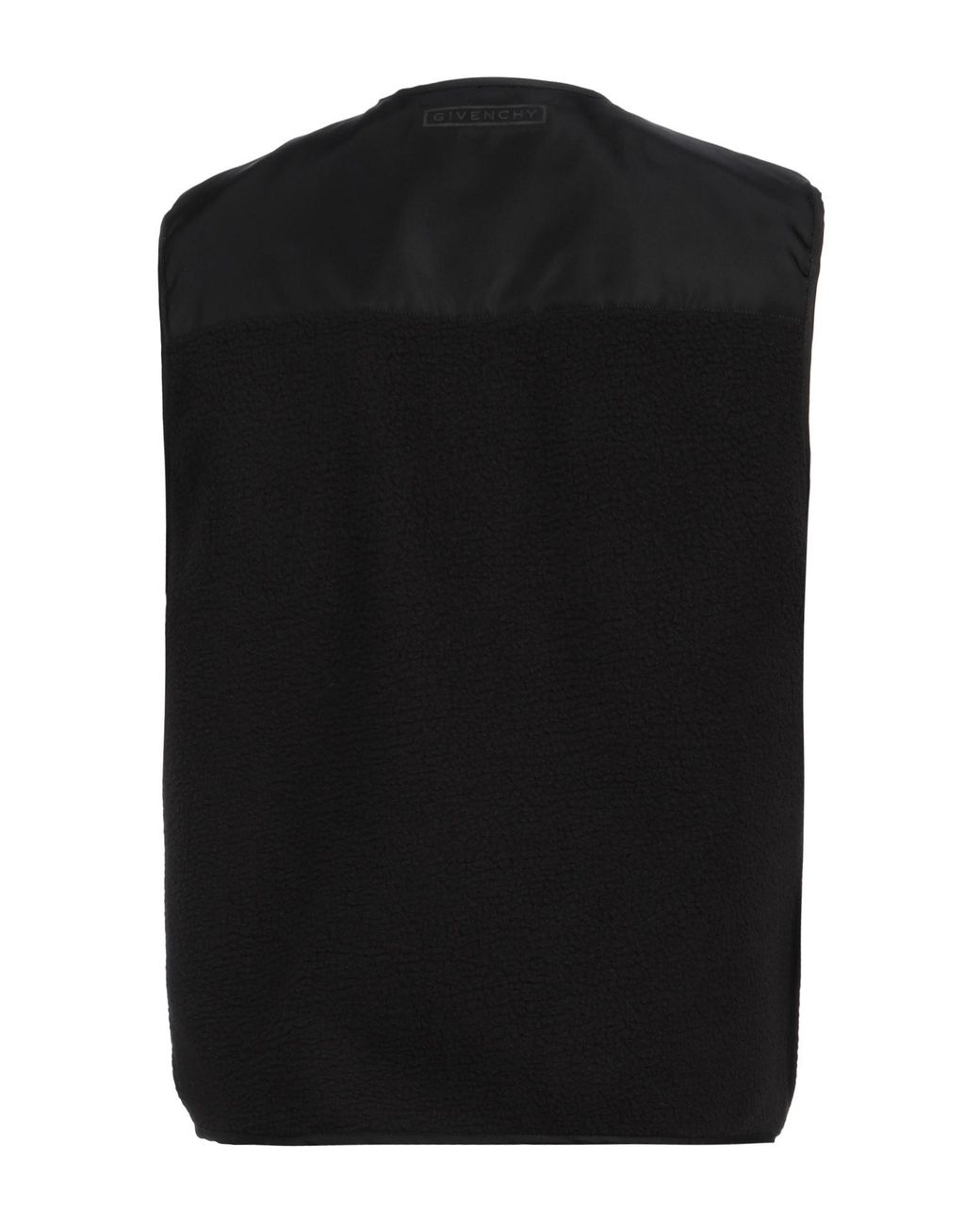 Givenchy Black Gilet for men