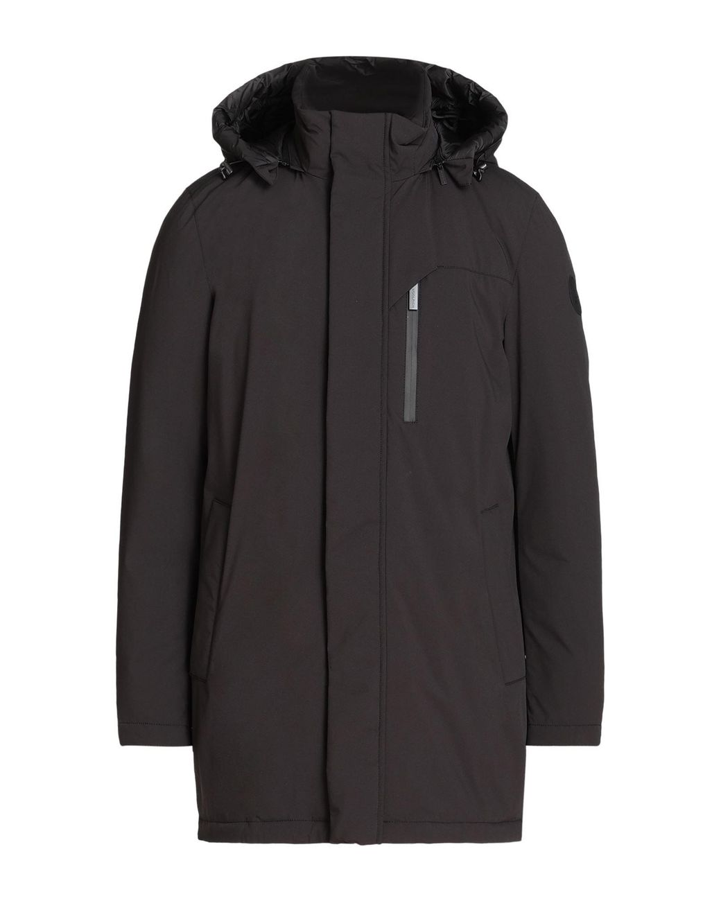 Woolrich Black Puffer for men