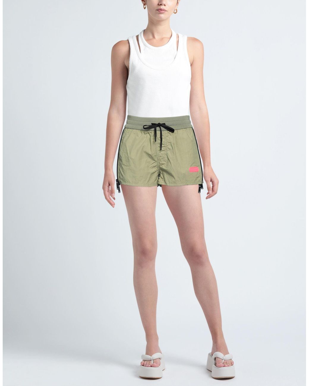 Shorts E Bermuda di DSquared² in Green