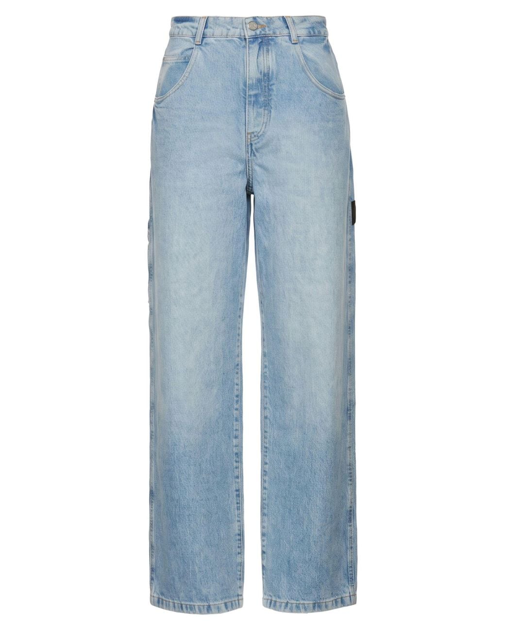 Marc Jacobs Blue Jeans Cotton