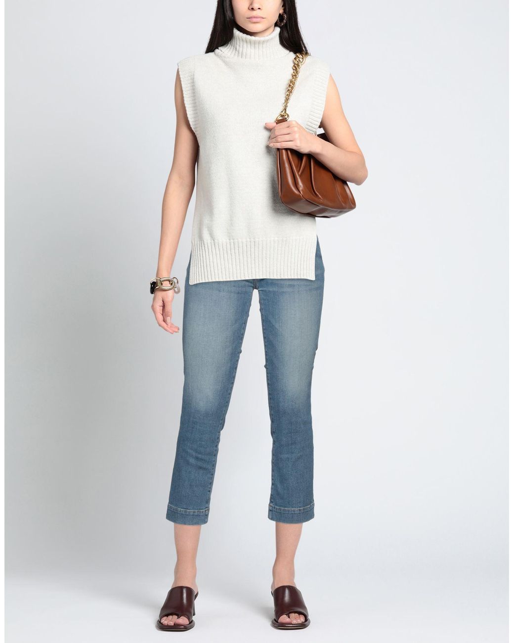 Sportmax Blue Jeans