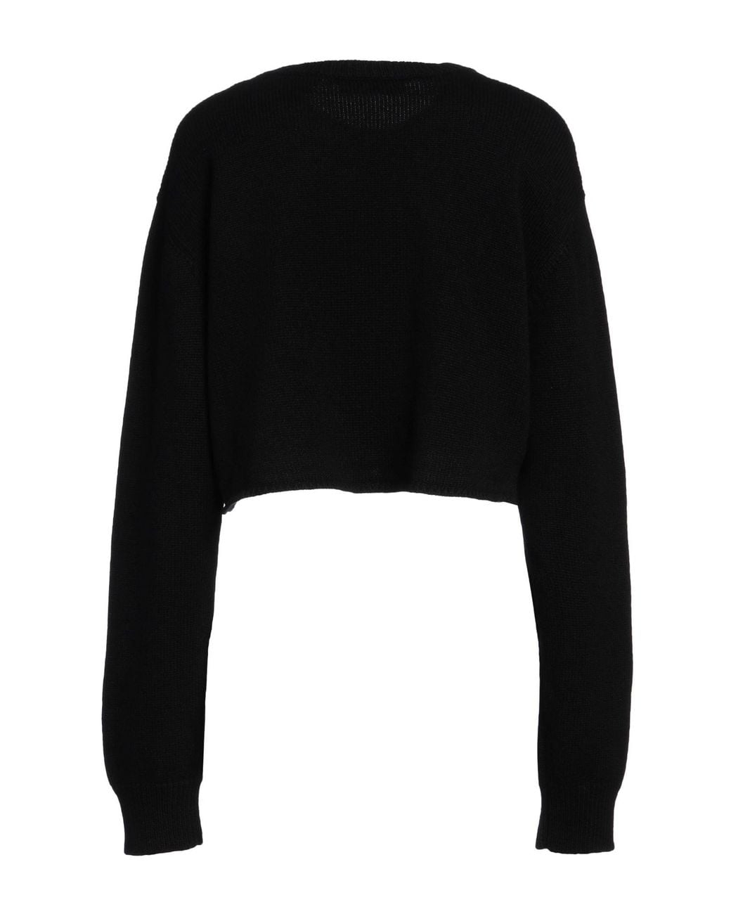 Dolce & Gabbana Black Jumper