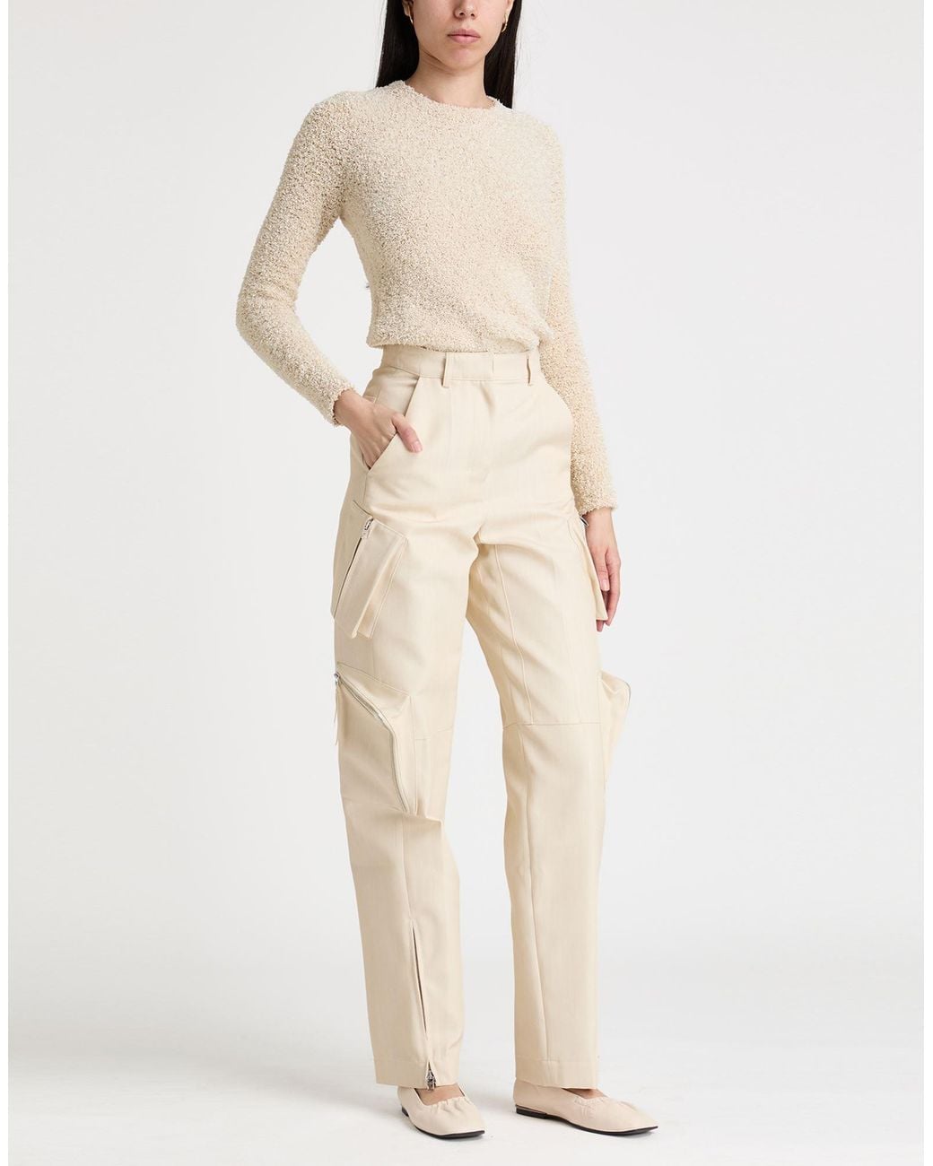 Pullover di Isabel Marant in Natural