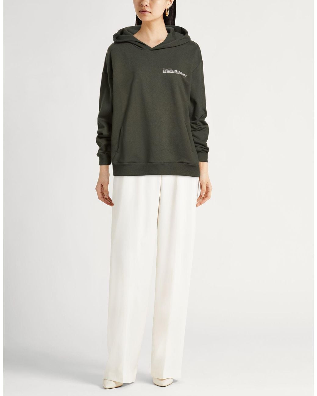 Ballantyne Green Sweatshirt