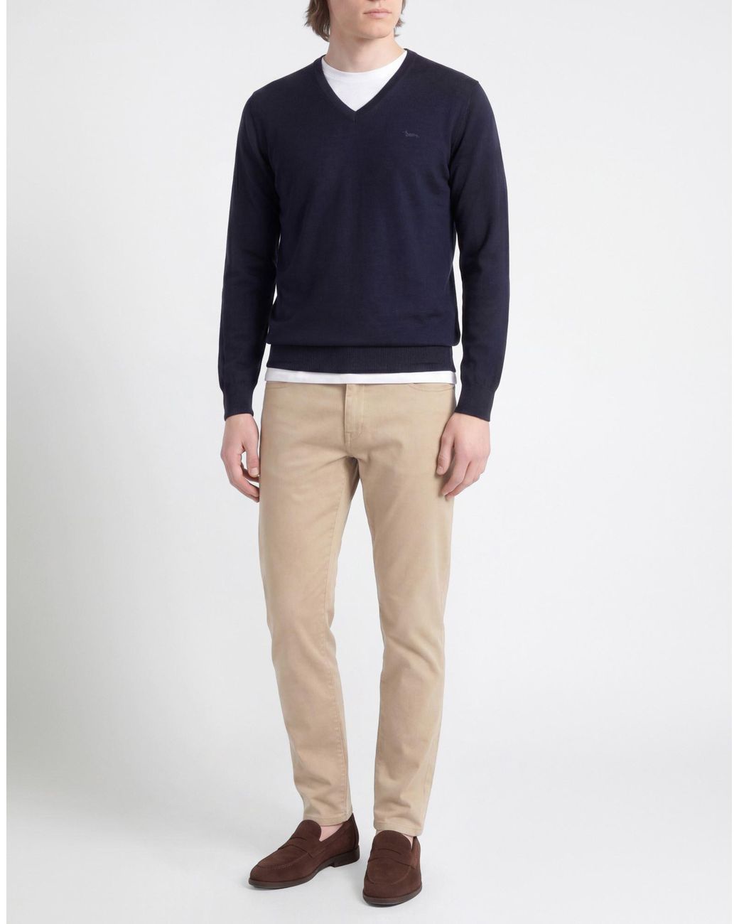 Harmont & Blaine Pullover in Blue für Herren