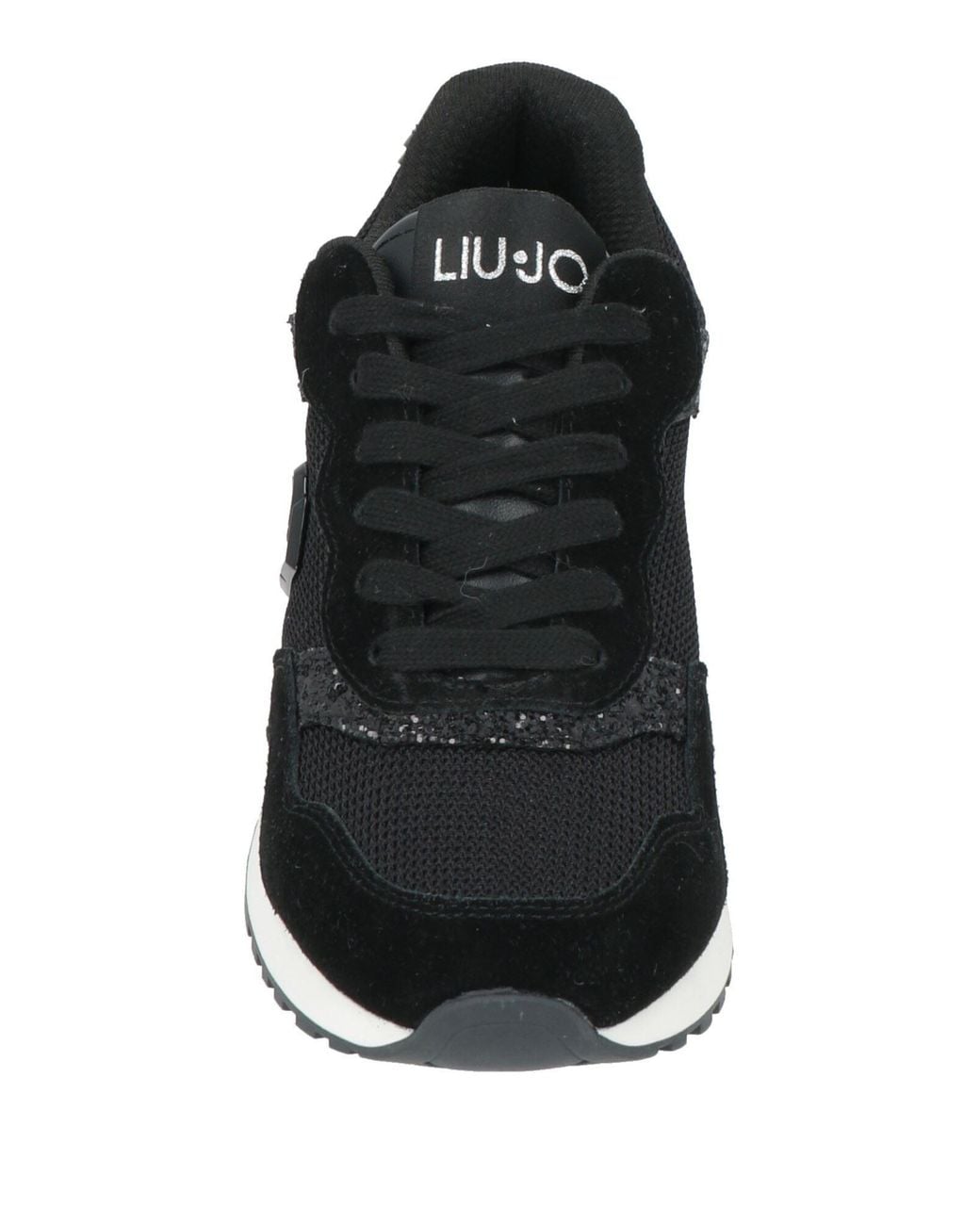 Liu Jo Black Trainers