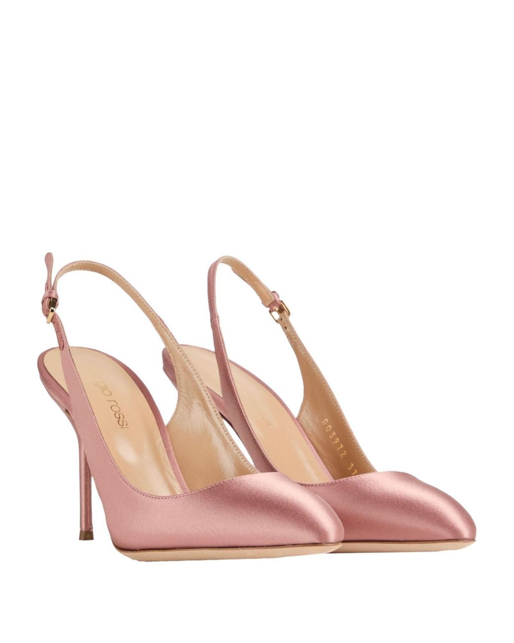 Sergio Rossi Pink Pumps