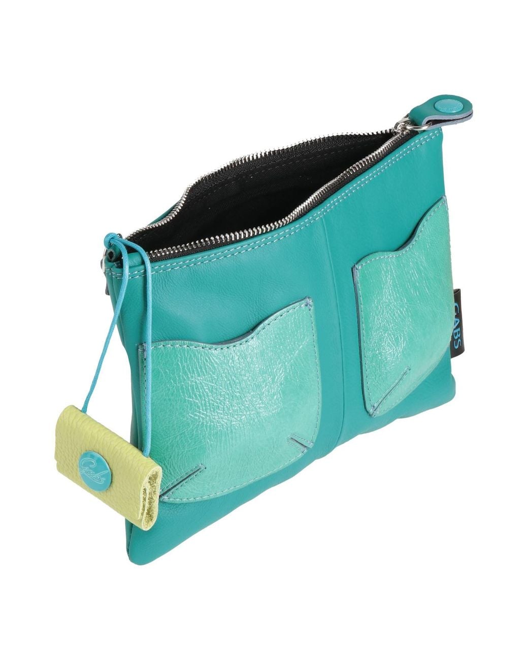 Gabs Green Cross-Body Bag