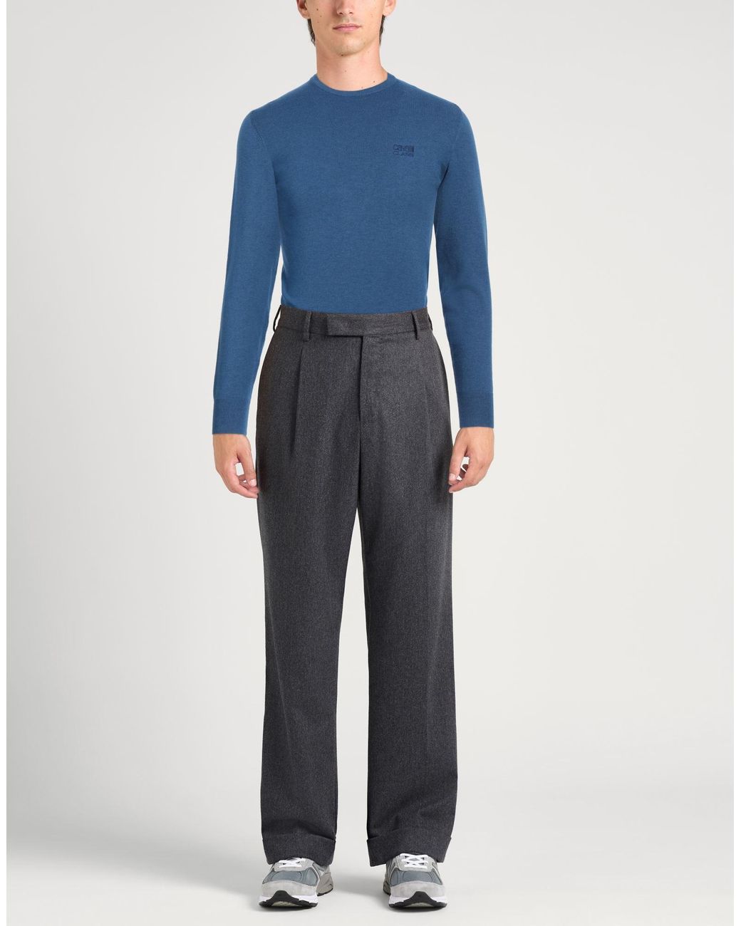 Roberto Cavalli Pullover in Blue für Herren