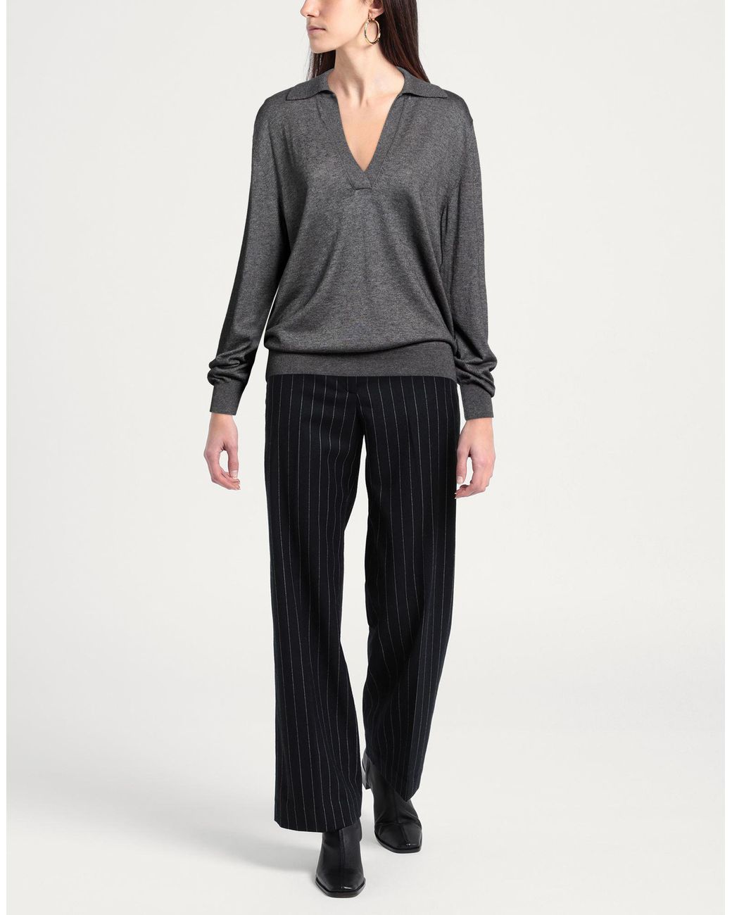 Pullover Wild Cashmere de color Gray