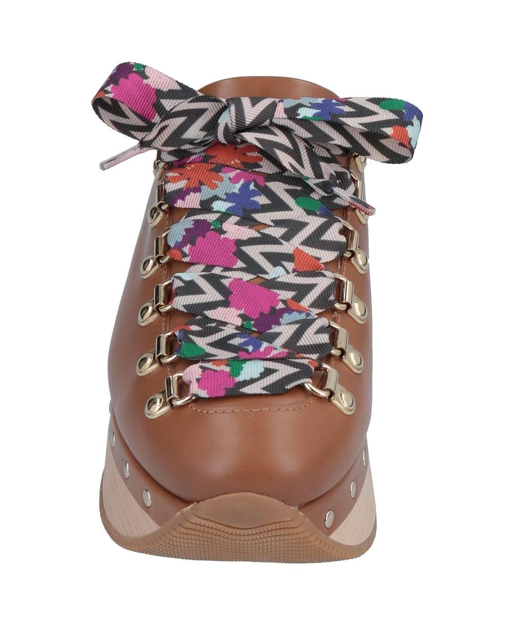 Hogan Brown Mules & Clogs