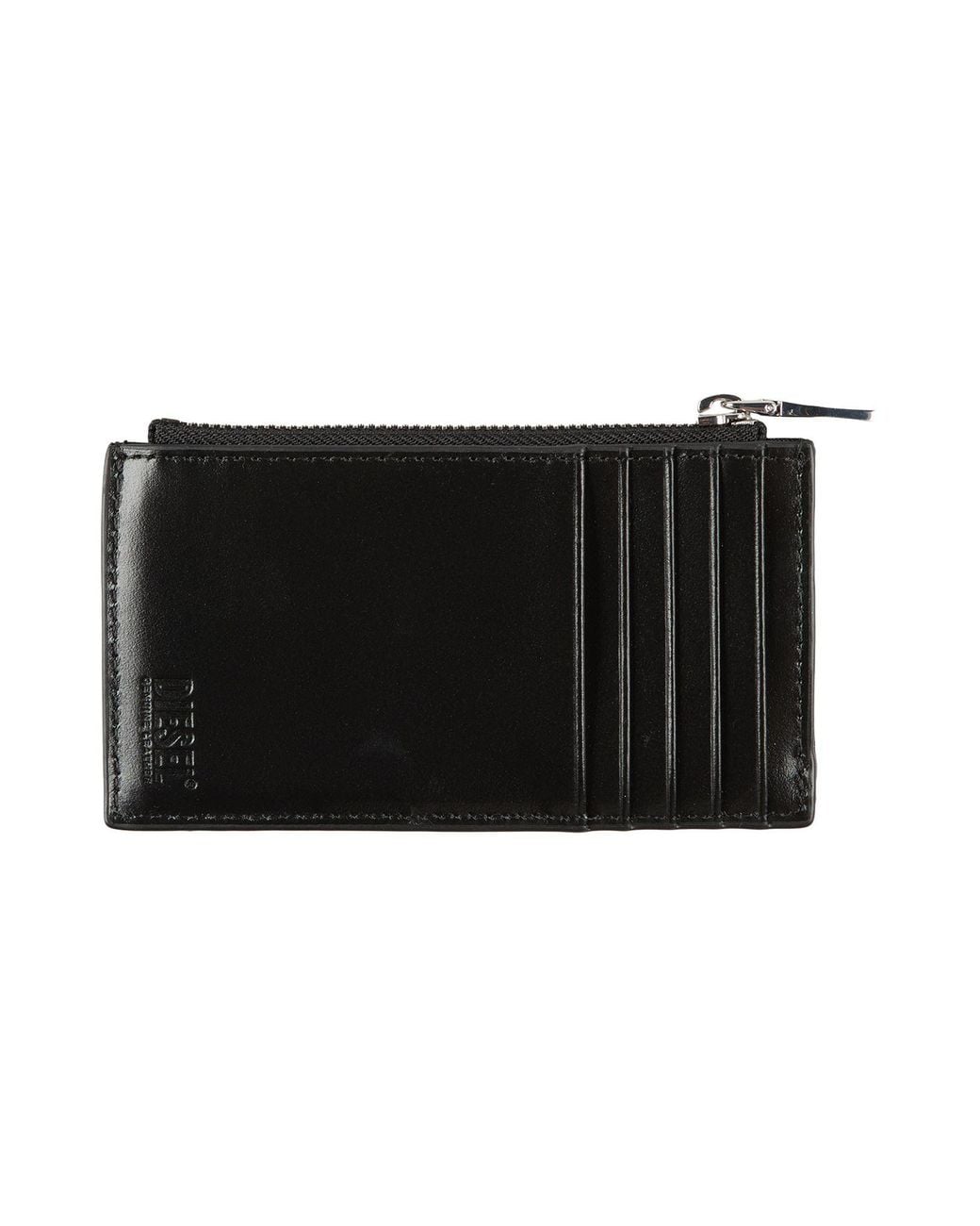 DIESEL Black Cardholders