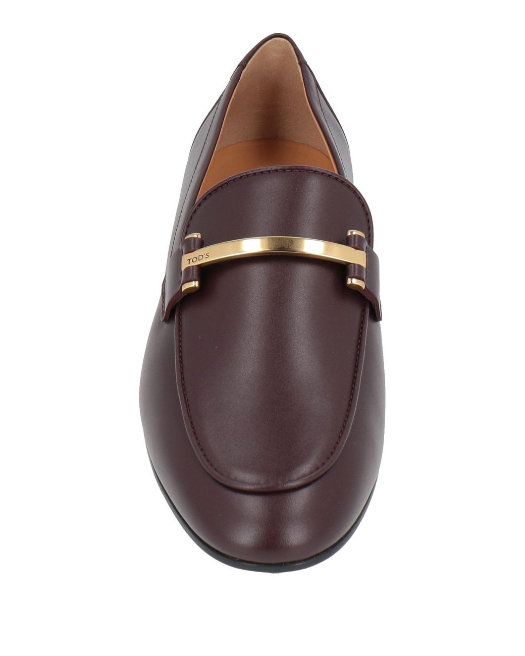 Tod's Brown Loafer