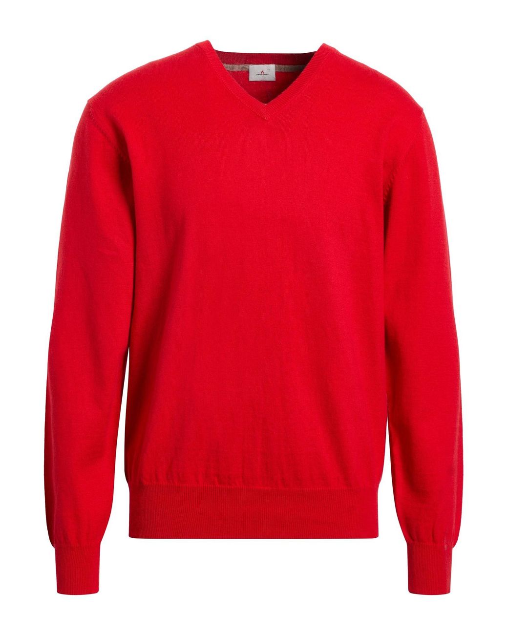Peuterey Red Jumper for men