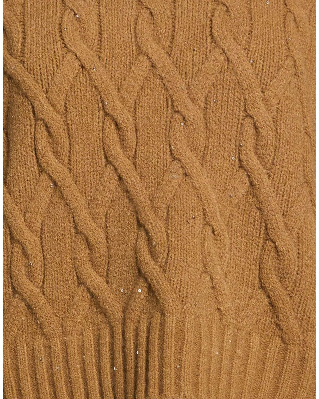 Please Brown Sweaters