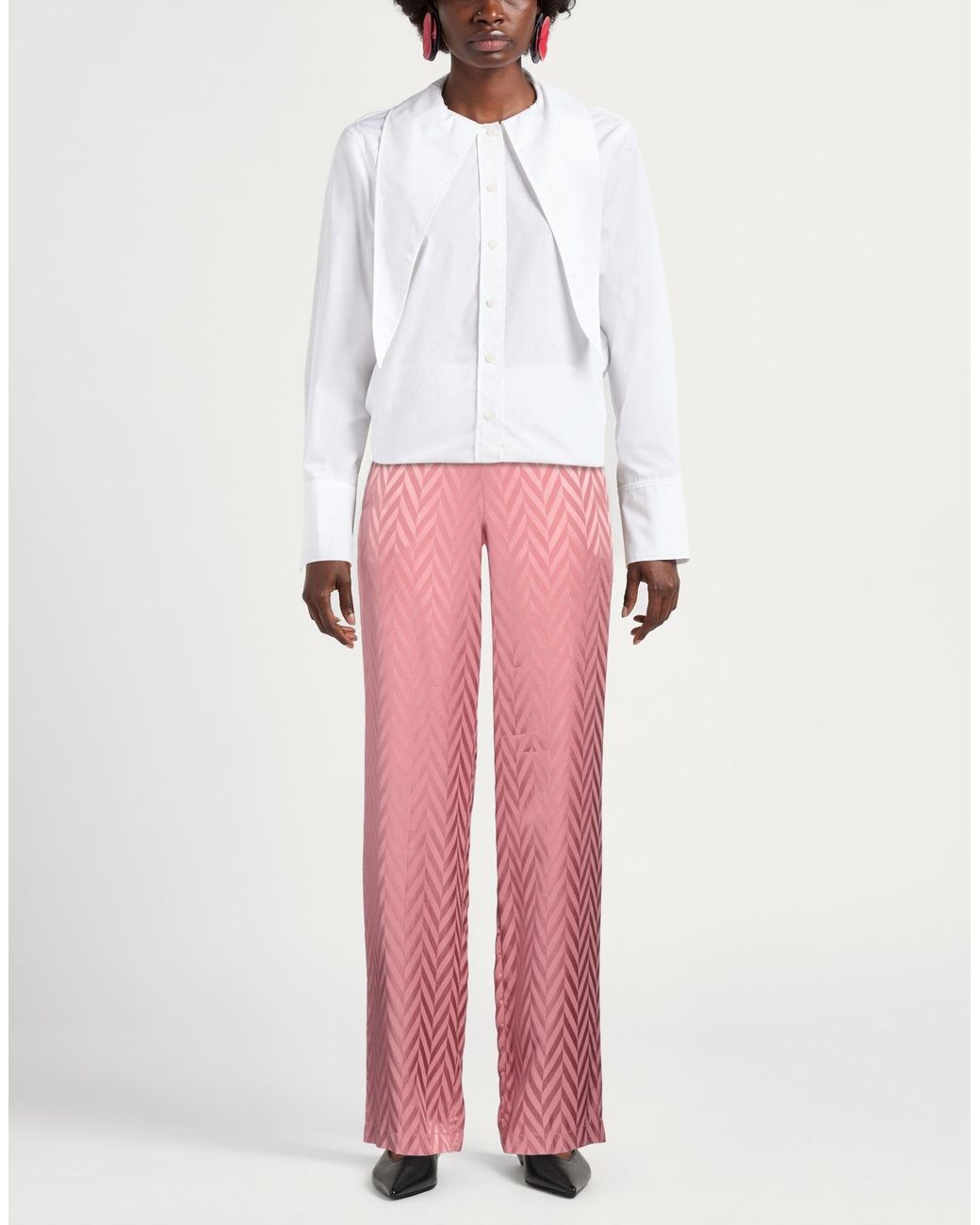 Twinset Pink Trouser