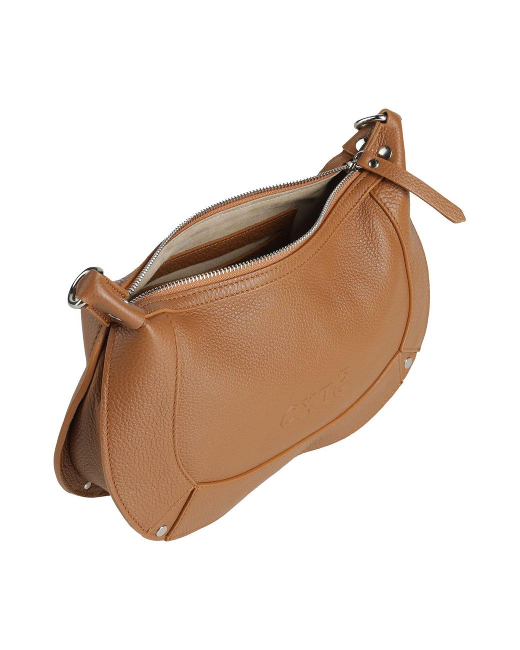Exte Brown Cross-Body Bag