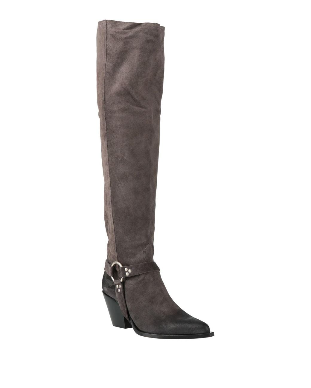Sonora Boots White Boot