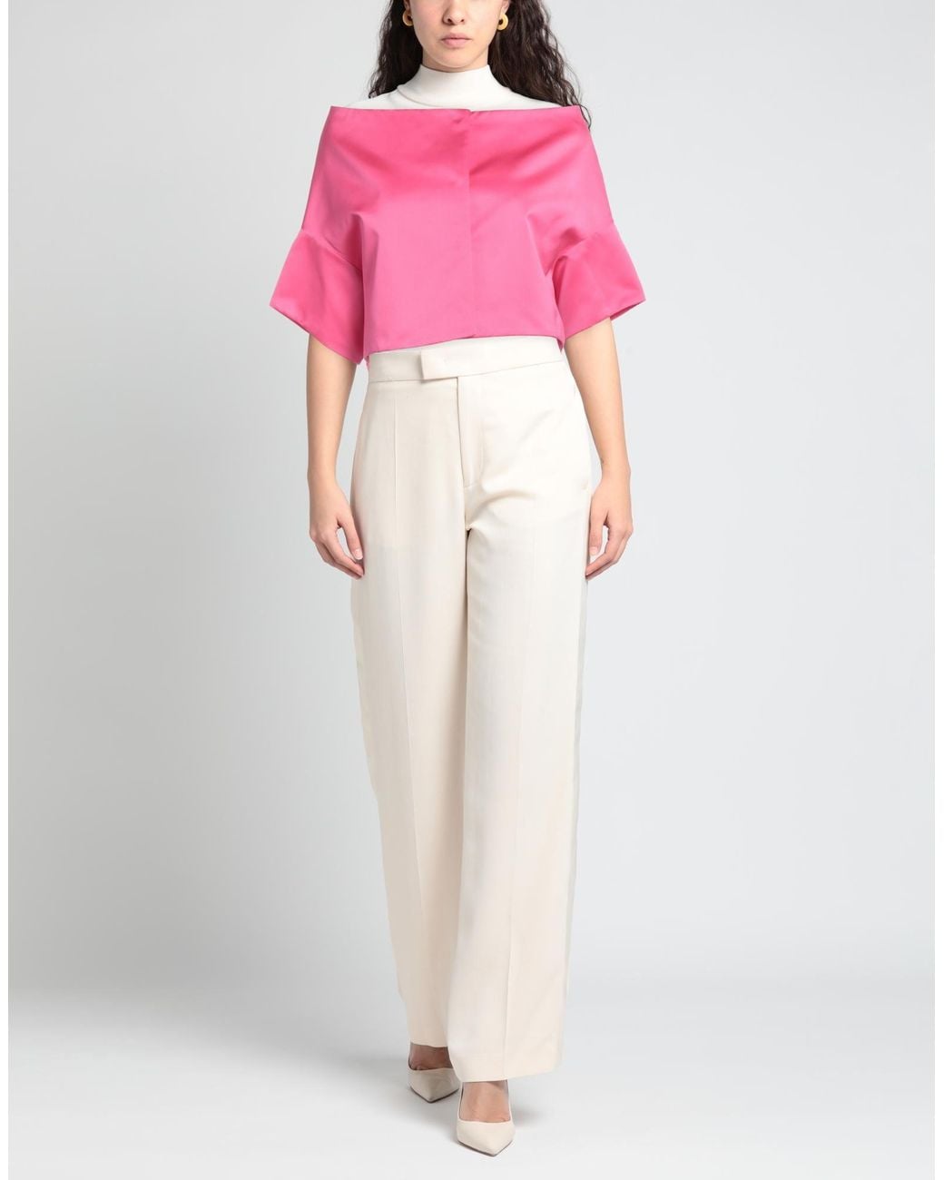 P.A.R.O.S.H. Pink Jacket