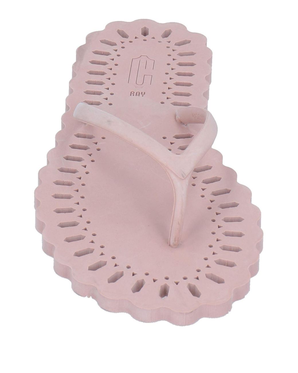 Carlotha Ray Pink Thong Sandal