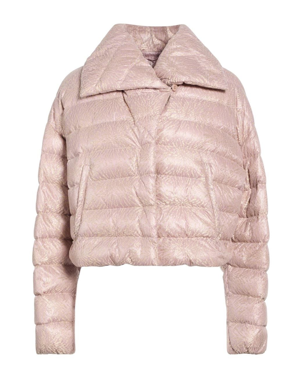 Herno Pink Puffer