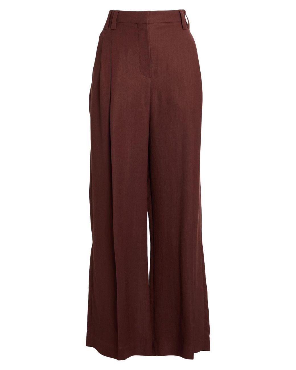 Pantalone di Brunello Cucinelli in Purple
